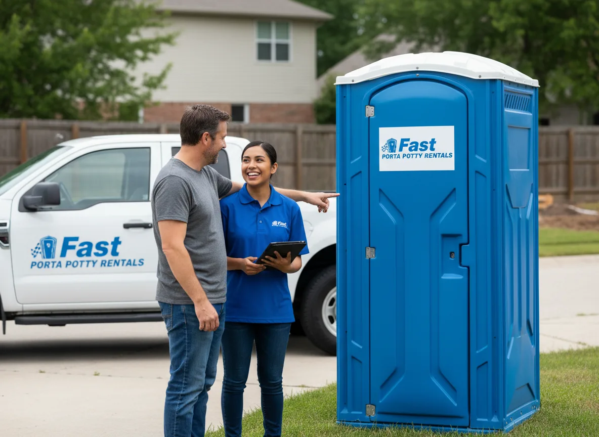 Standard Porta Potty Rentals Catasauqua, PA FAQs